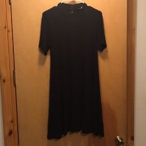 Black American Eagle dress size medium